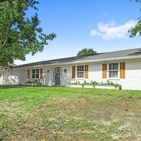 Ranch Home Gem 5Br Home Sleeps 12 With Game Room غولفبورت المظهر الخارجي الصورة