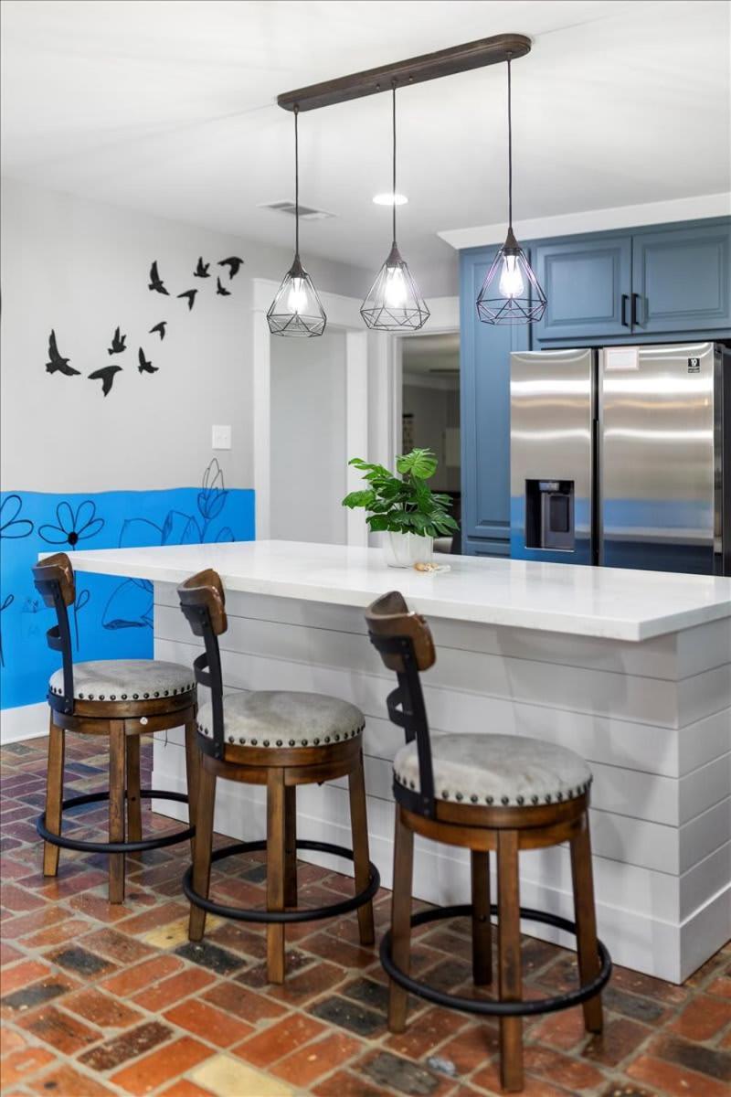 Ranch Home Gem 5Br Home Sleeps 12 With Game Room غولفبورت المظهر الخارجي الصورة