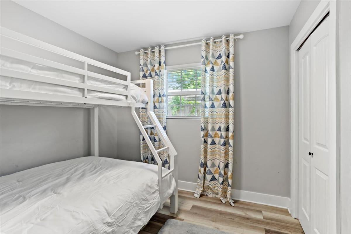 Ranch Home Gem 5Br Home Sleeps 12 With Game Room غولفبورت المظهر الخارجي الصورة