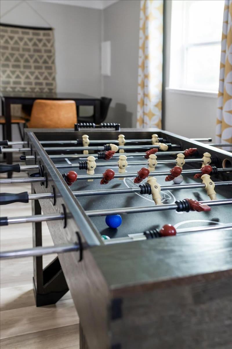 Ranch Home Gem 5Br Home Sleeps 12 With Game Room غولفبورت المظهر الخارجي الصورة