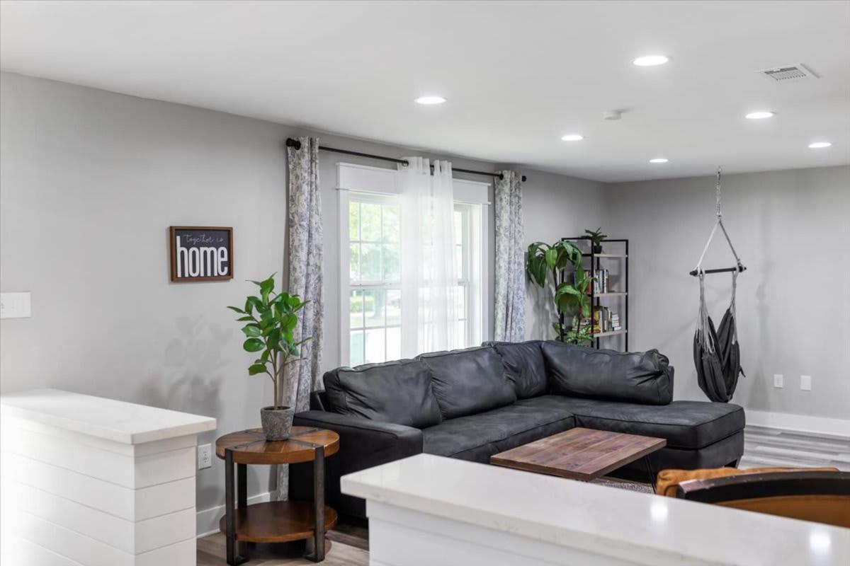 Ranch Home Gem 5Br Home Sleeps 12 With Game Room غولفبورت المظهر الخارجي الصورة