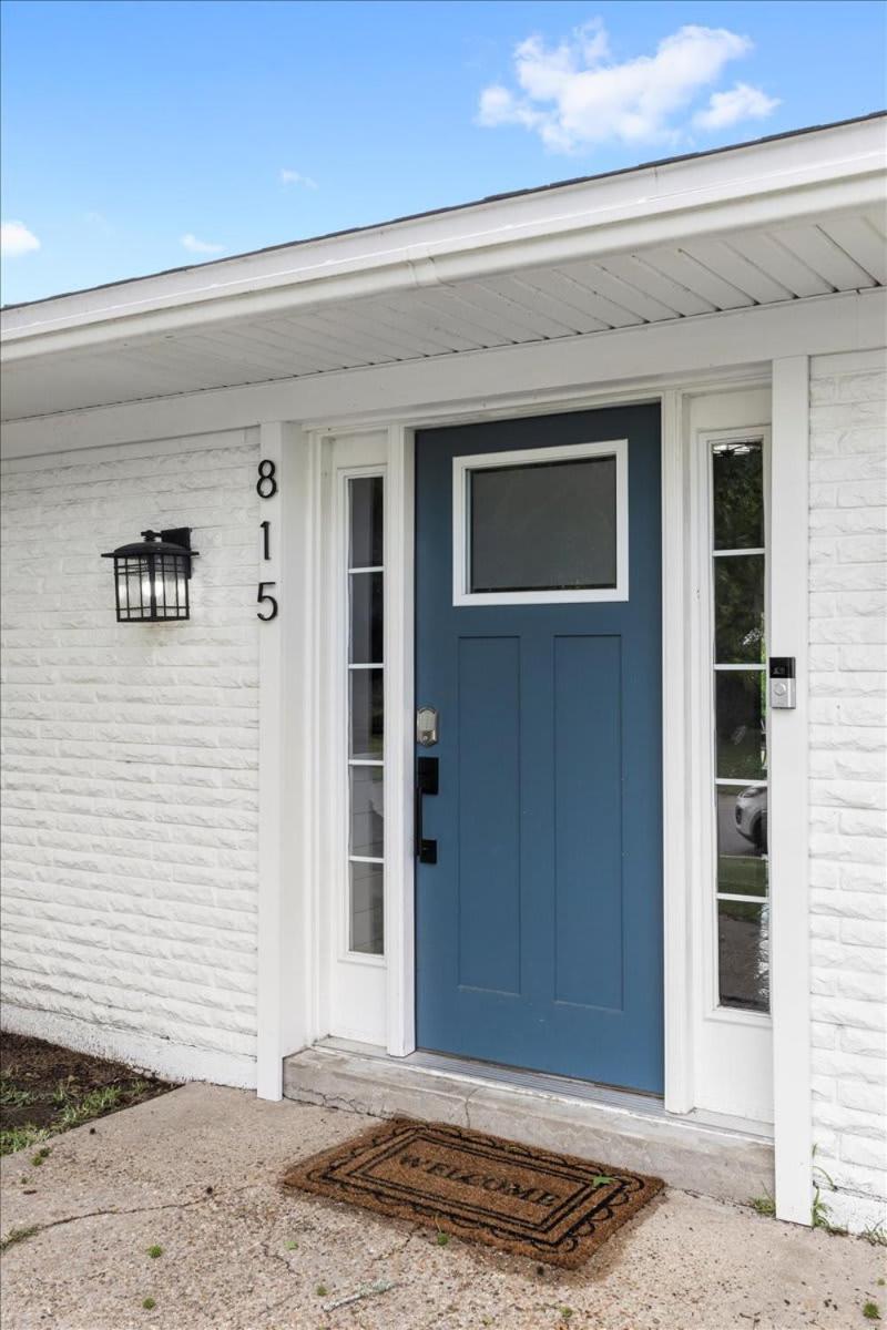 Ranch Home Gem 5Br Home Sleeps 12 With Game Room غولفبورت المظهر الخارجي الصورة