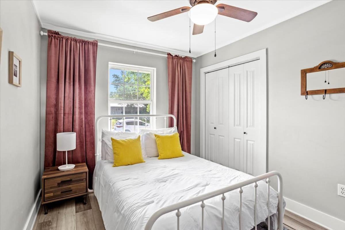Ranch Home Gem 5Br Home Sleeps 12 With Game Room غولفبورت المظهر الخارجي الصورة