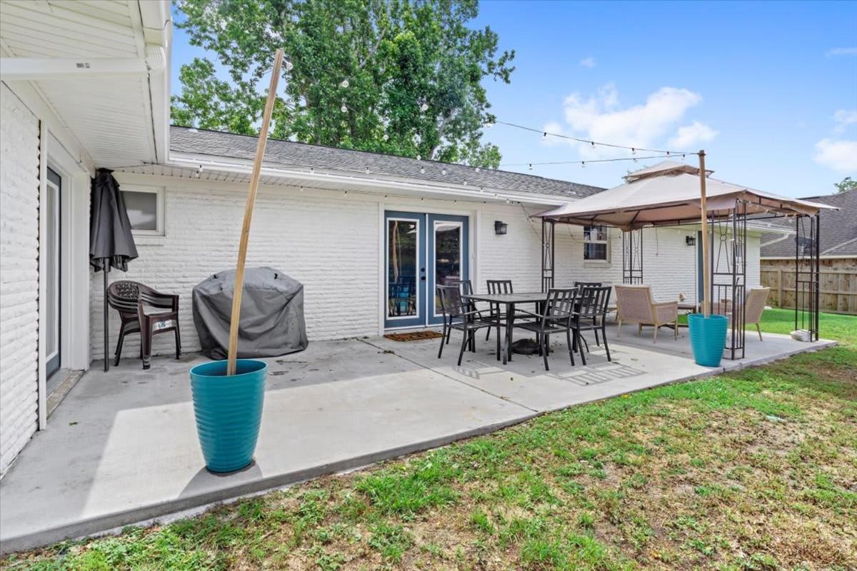 Ranch Home Gem 5Br Home Sleeps 12 With Game Room غولفبورت المظهر الخارجي الصورة