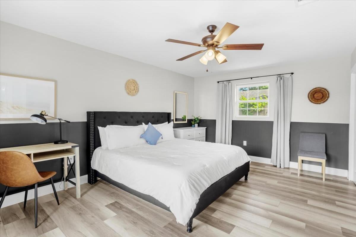 Ranch Home Gem 5Br Home Sleeps 12 With Game Room غولفبورت المظهر الخارجي الصورة