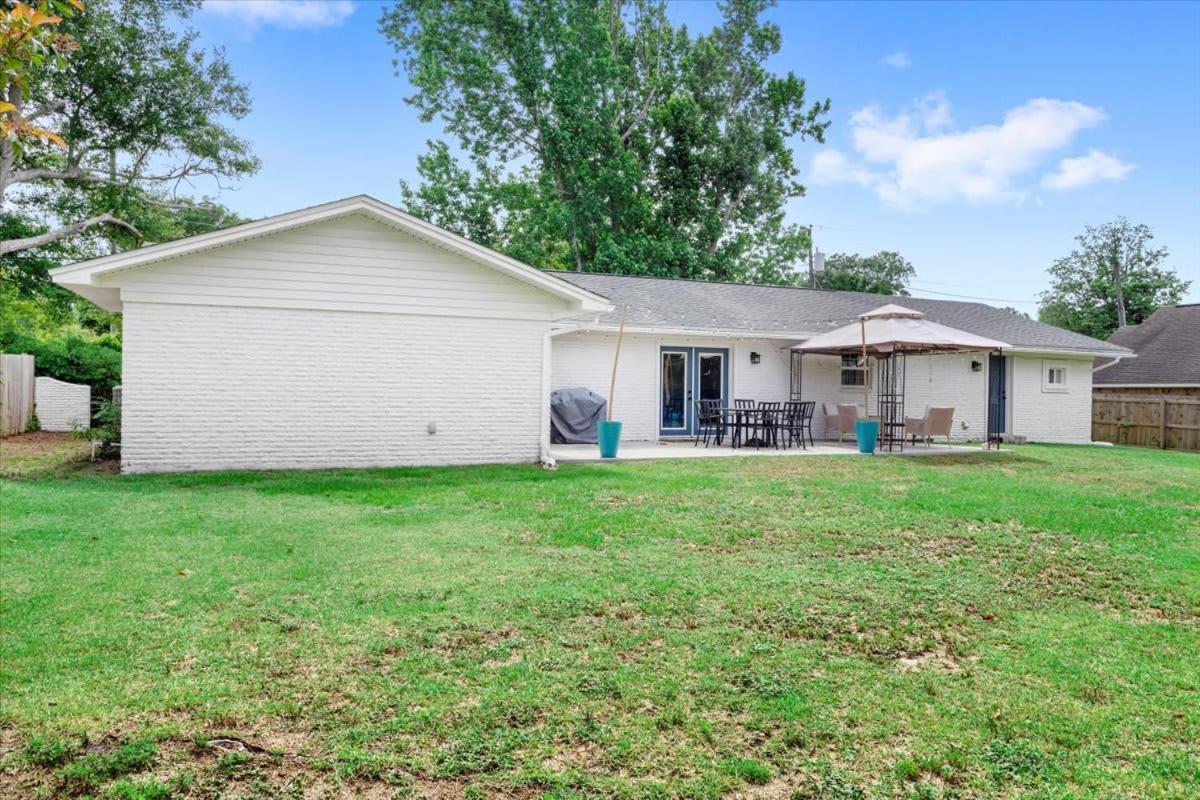 Ranch Home Gem 5Br Home Sleeps 12 With Game Room غولفبورت المظهر الخارجي الصورة