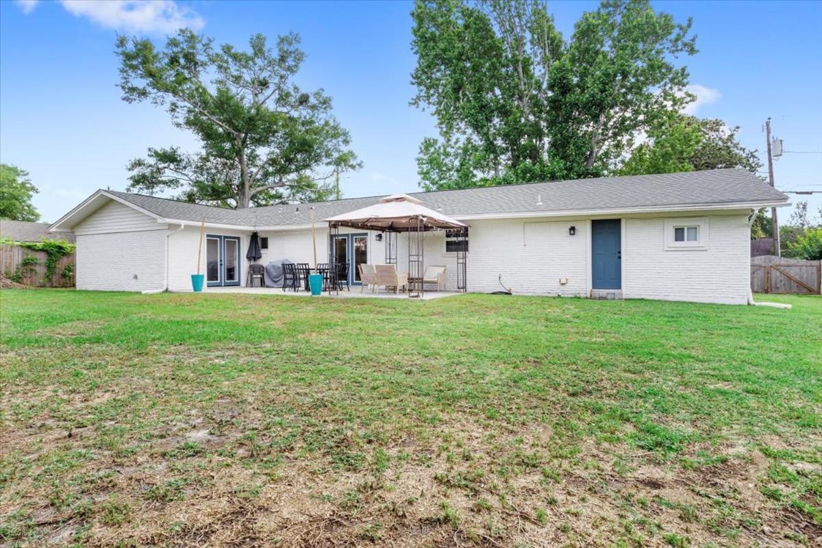 Ranch Home Gem 5Br Home Sleeps 12 With Game Room غولفبورت المظهر الخارجي الصورة