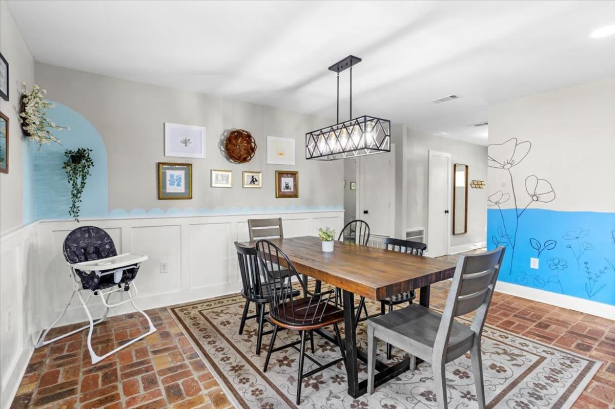Ranch Home Gem 5Br Home Sleeps 12 With Game Room غولفبورت المظهر الخارجي الصورة