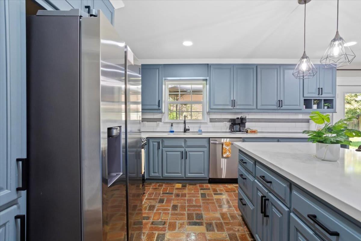 Ranch Home Gem 5Br Home Sleeps 12 With Game Room غولفبورت المظهر الخارجي الصورة