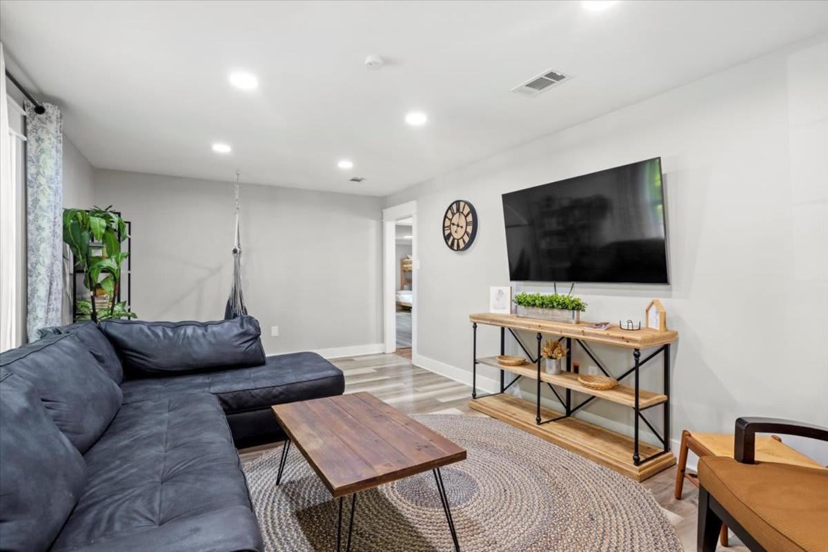 Ranch Home Gem 5Br Home Sleeps 12 With Game Room غولفبورت المظهر الخارجي الصورة