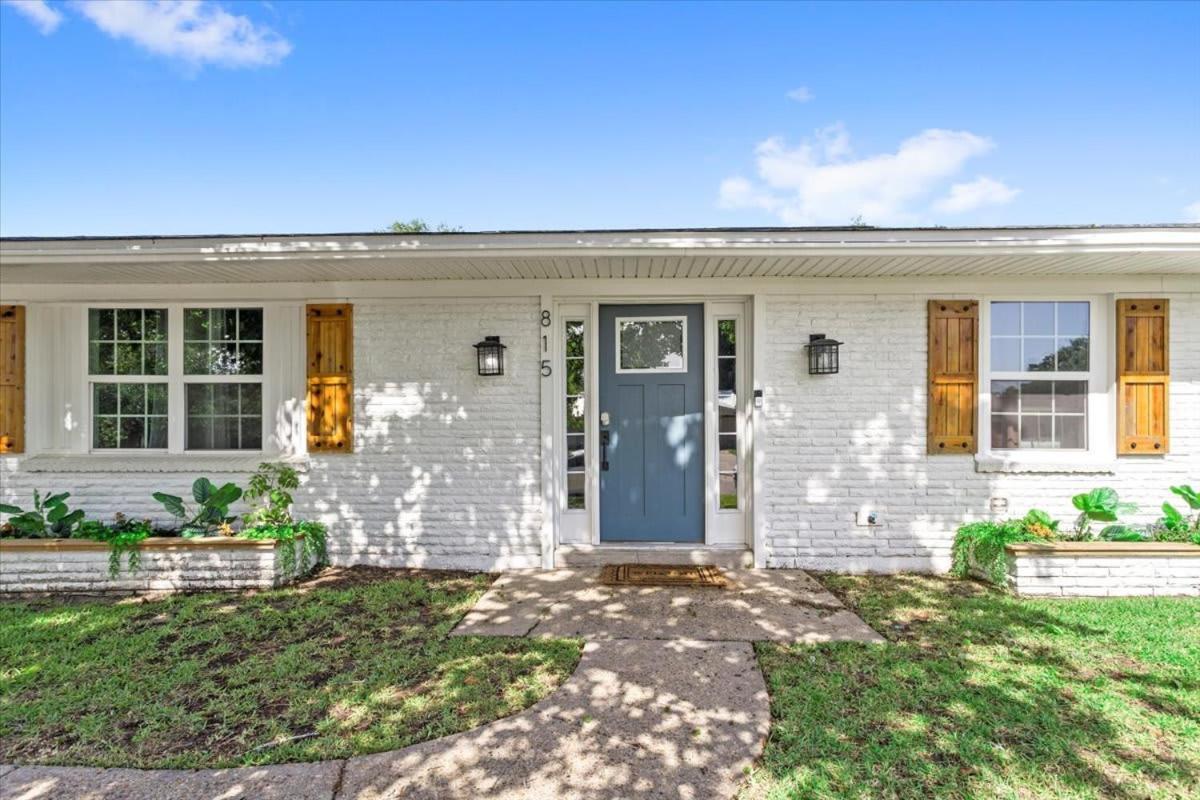 Ranch Home Gem 5Br Home Sleeps 12 With Game Room غولفبورت المظهر الخارجي الصورة